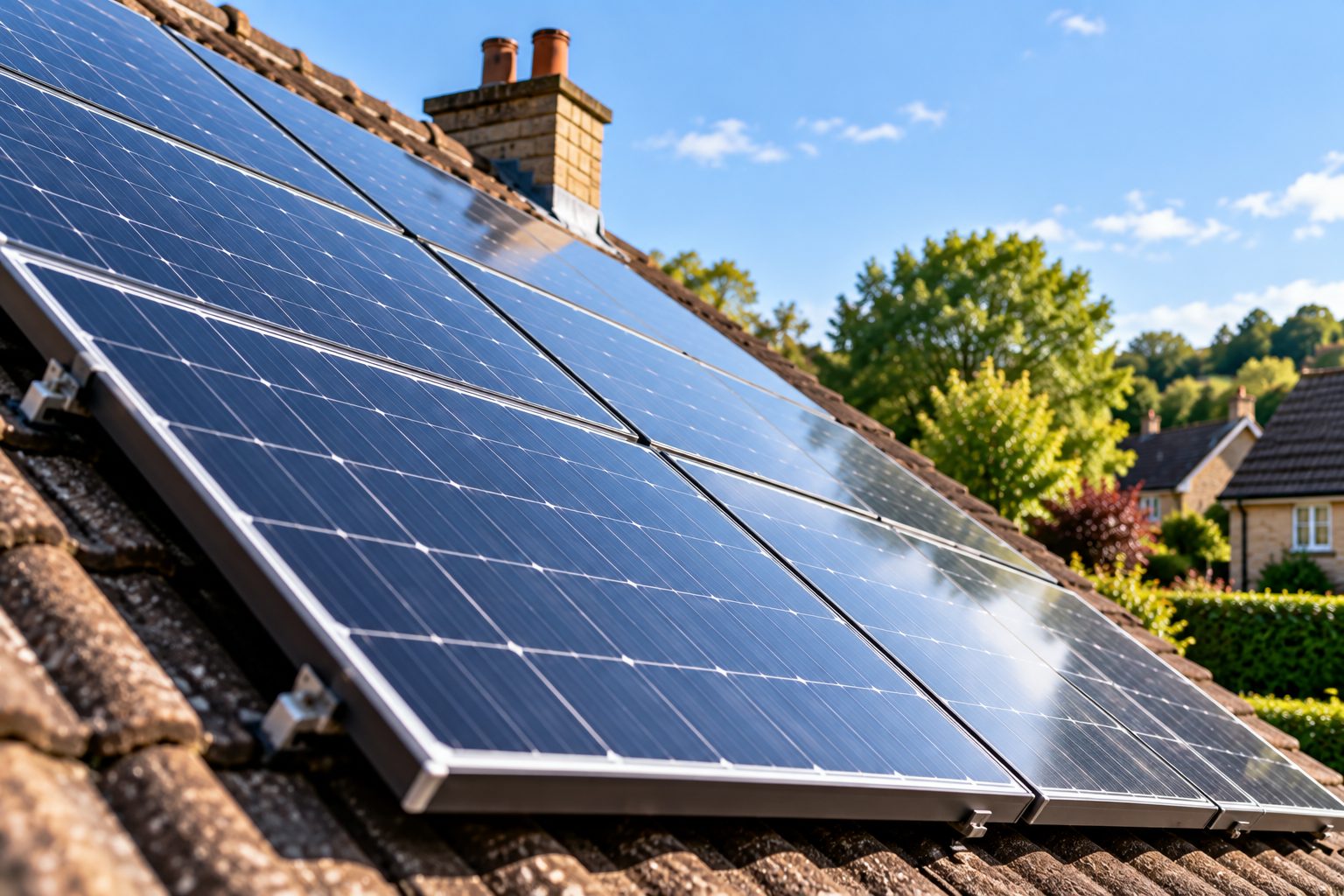 Solar Panel Repair